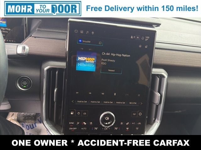 2024 GMC Acadia Denali