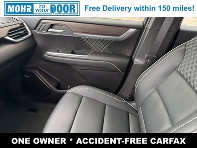 2024 GMC Acadia Denali