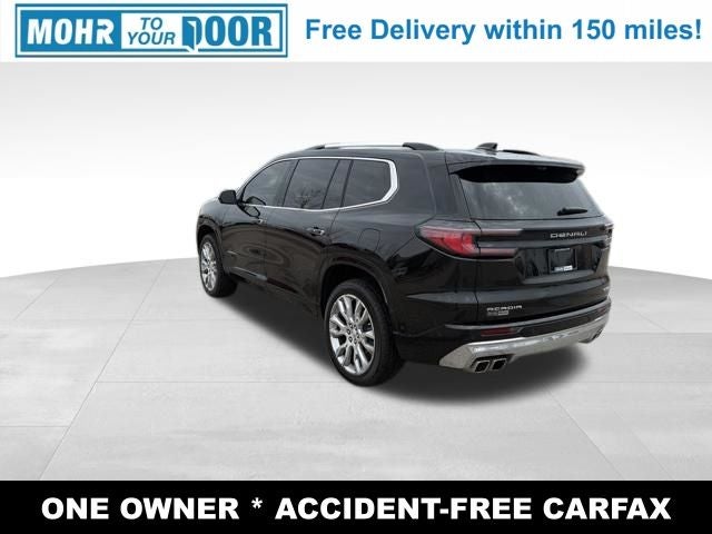 2024 GMC Acadia Denali