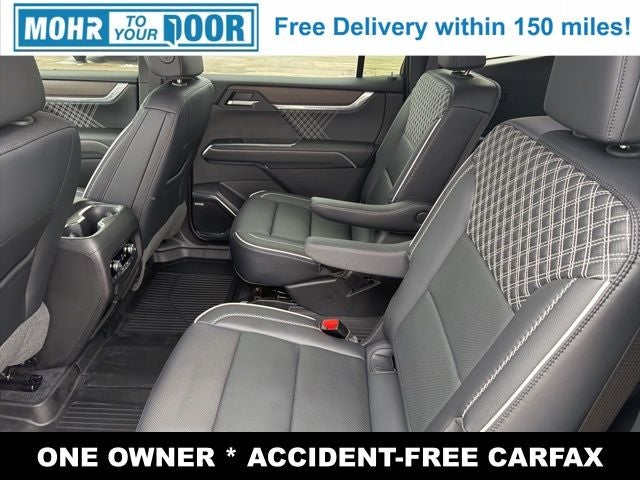 2024 GMC Acadia Denali