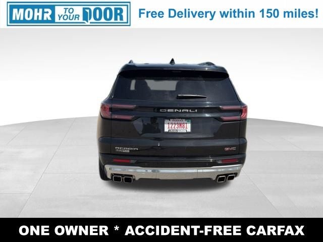 2024 GMC Acadia Denali