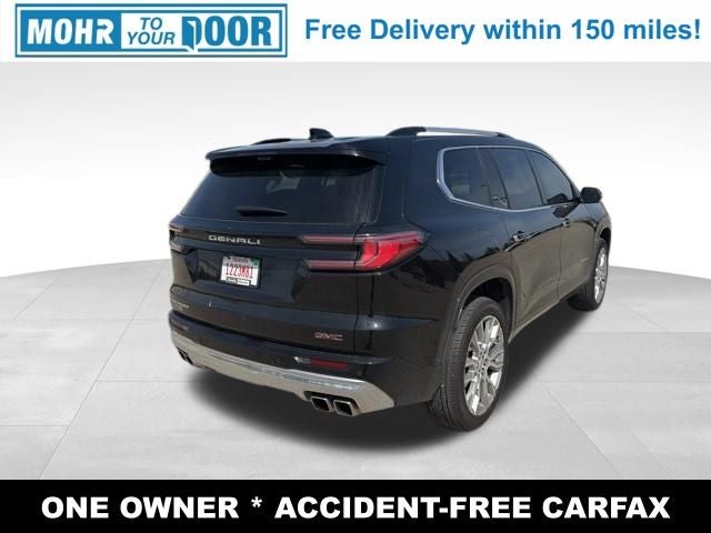 2024 GMC Acadia Denali