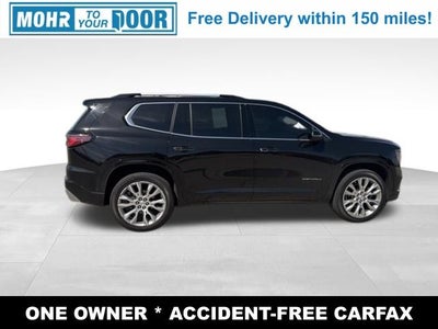 2024 GMC Acadia Denali