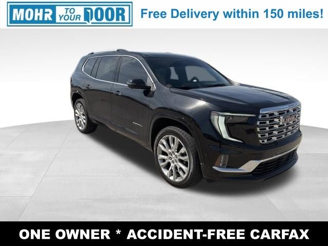2024 GMC Acadia Denali