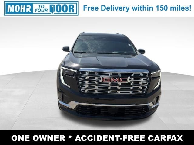 2024 GMC Acadia Denali