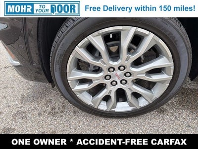 2024 GMC Acadia Denali