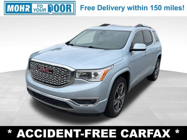 2017 GMC Acadia Denali FWD's photo