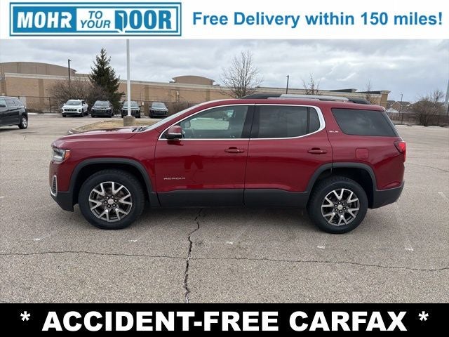 2020 GMC Acadia SLE