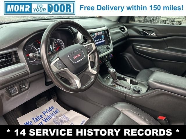 2019 GMC Acadia SLT-1