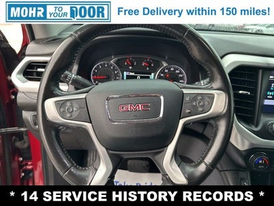 2019 GMC Acadia SLT-1