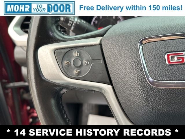 2019 GMC Acadia SLT-1