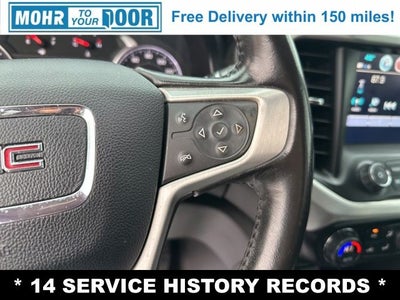 2019 GMC Acadia SLT-1