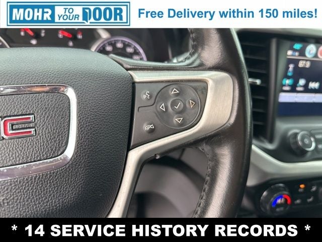 2019 GMC Acadia SLT-1