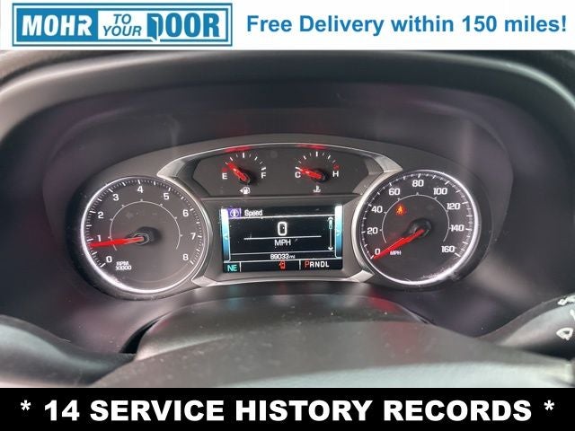 2019 GMC Acadia SLT-1