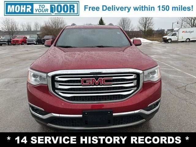 2019 GMC Acadia SLT-1