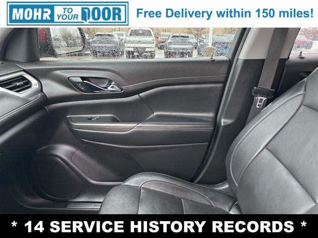 2019 GMC Acadia SLT-1