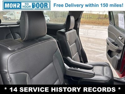 2019 GMC Acadia SLT-1