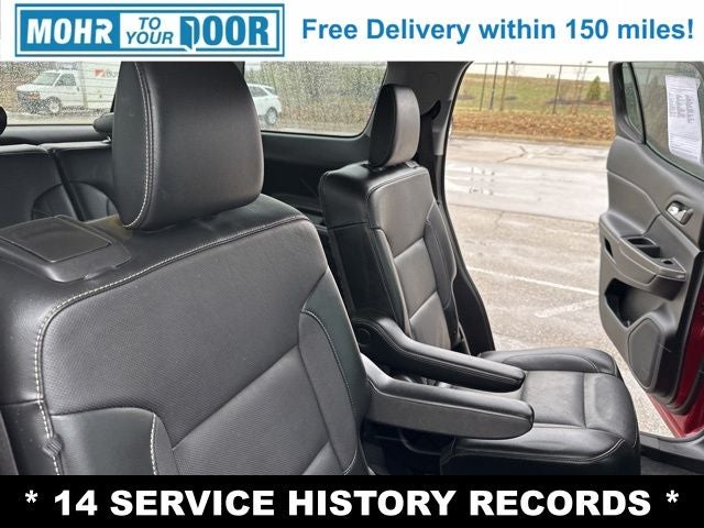 2019 GMC Acadia SLT-1