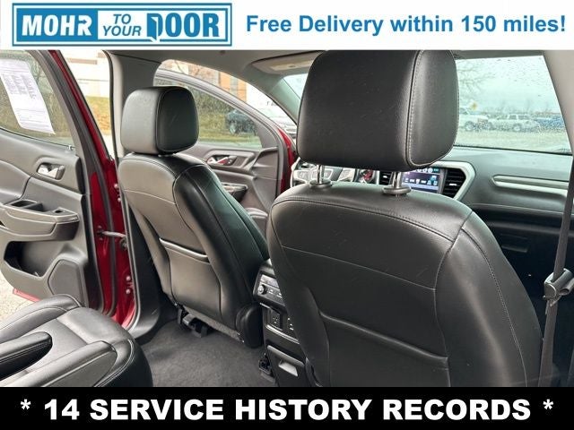 2019 GMC Acadia SLT-1