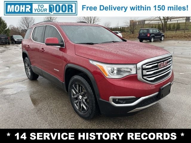 2019 GMC Acadia SLT-1