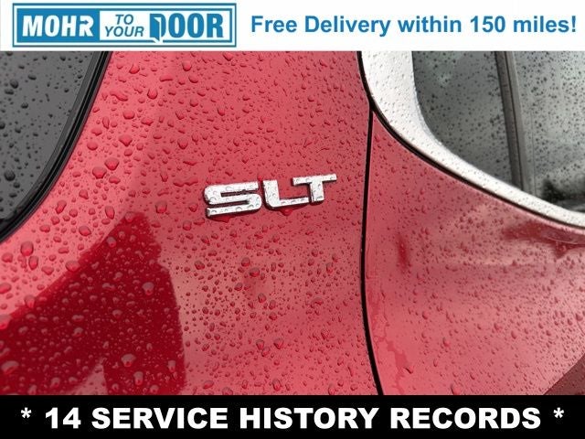 2019 GMC Acadia SLT-1