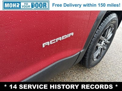 2019 GMC Acadia SLT-1