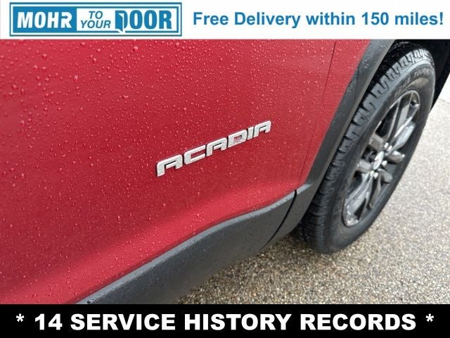 2019 GMC Acadia SLT-1