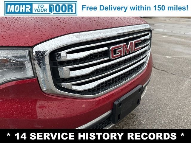 2019 GMC Acadia SLT-1