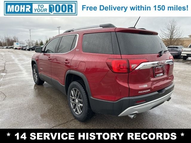 2019 GMC Acadia SLT-1