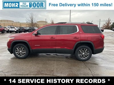 2019 GMC Acadia SLT-1
