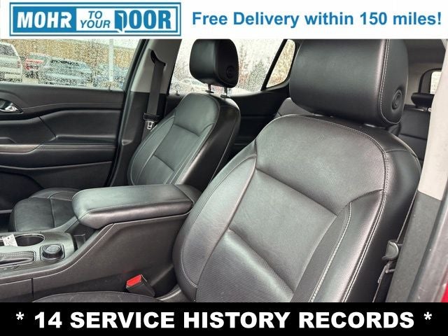 2019 GMC Acadia SLT-1