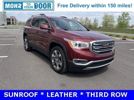 2017 GMC Acadia SLT-2 in Indianapolis, IN - Andy Mohr Automotive