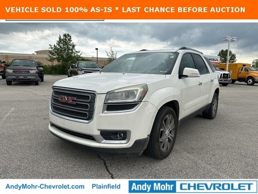 2014 GMC Acadia SLT-1 in Indianapolis, IN - Andy Mohr Automotive