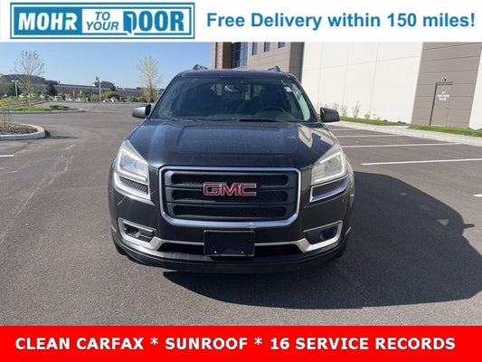 2015 GMC Acadia SLE-2 in Indianapolis, IN - Andy Mohr Automotive