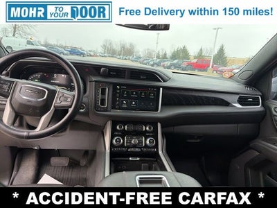 2023 GMC Yukon Denali