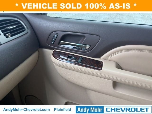 2014 GMC Yukon XL Denali