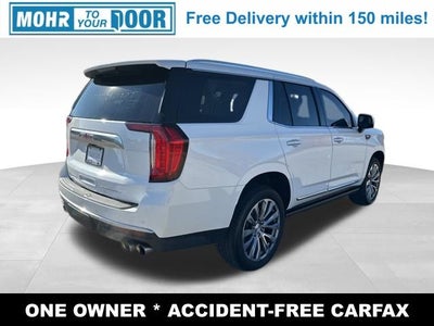 2021 GMC Yukon Denali