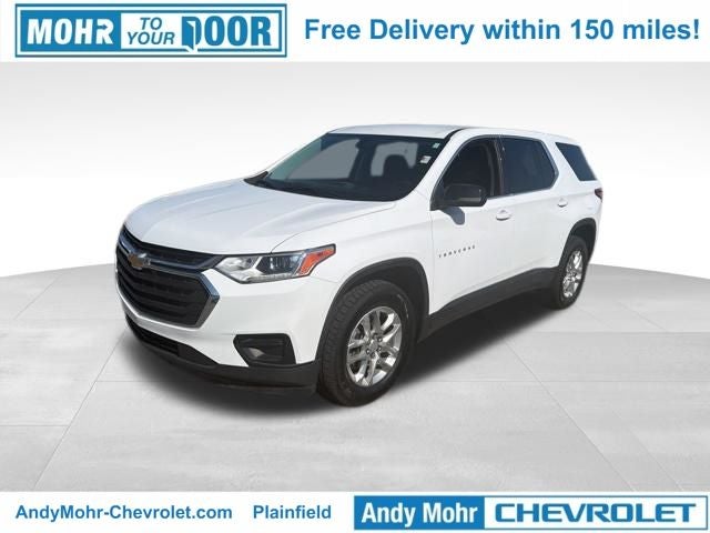 2021 Chevrolet Traverse