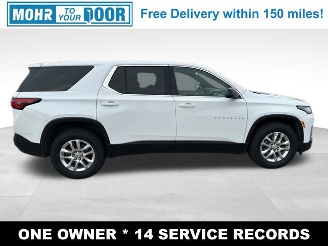 2022 Chevrolet Traverse LS