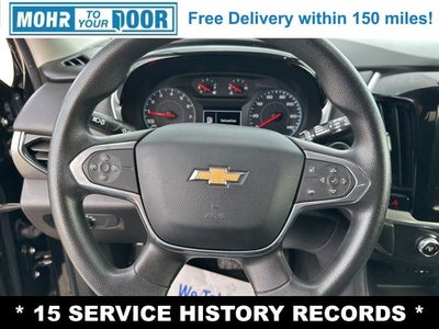 2020 Chevrolet Traverse LS