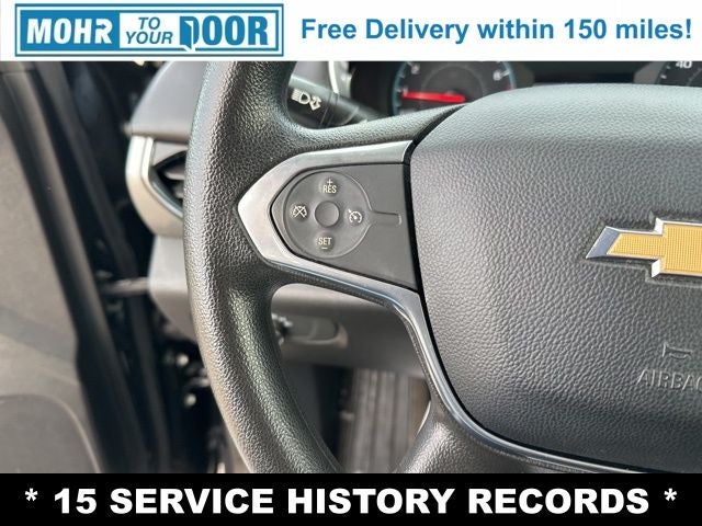 2020 Chevrolet Traverse LS