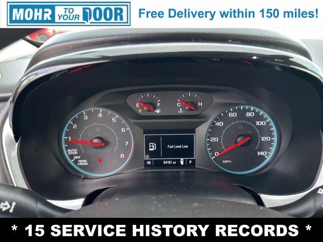 2020 Chevrolet Traverse LS