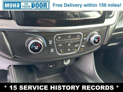 2020 Chevrolet Traverse LS