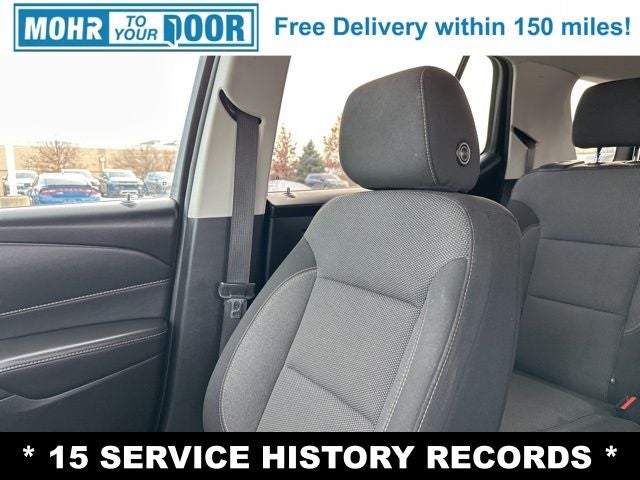 2020 Chevrolet Traverse LS