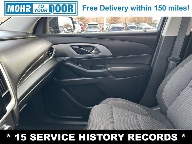 2020 Chevrolet Traverse LS