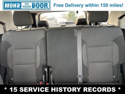 2020 Chevrolet Traverse LS