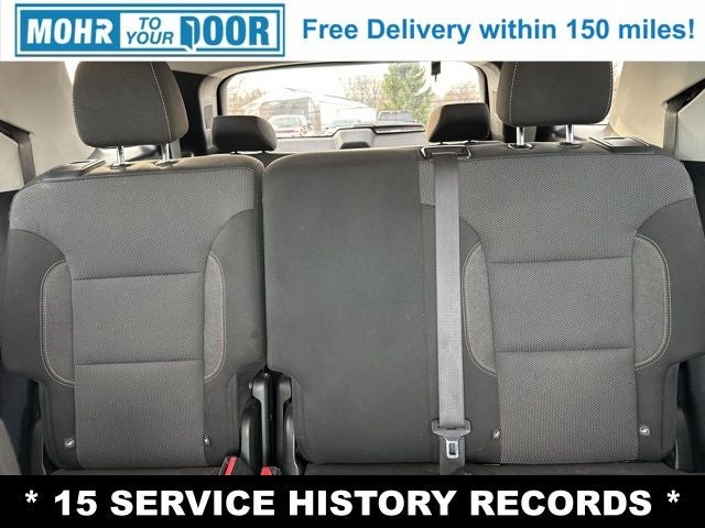 2020 Chevrolet Traverse LS