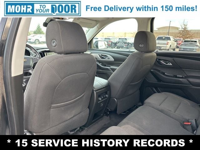 2020 Chevrolet Traverse LS