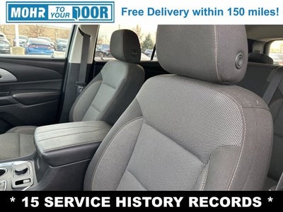 2020 Chevrolet Traverse LS