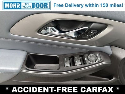 2018 Chevrolet Traverse LT Cloth w/1LT